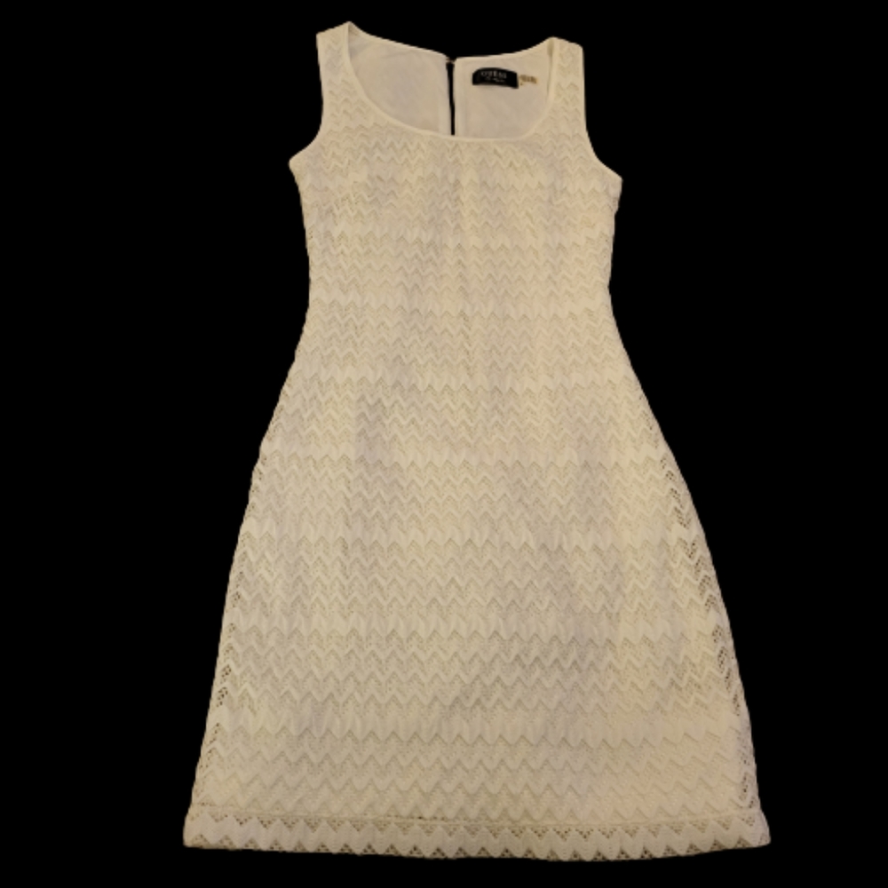 Guess lace dress